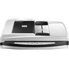 Plustek SmartOffice PL4080 ADF, 216 X 297 Mm, 600 X 600 DPI, 1200 X 1200 DPI, 48