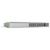 Allied Telesis L3 Stack Switch 20X10/100/1000- T Poe+ 4X100M/1G/2.5G/5G-T Poe+