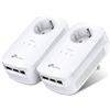 TP-Link TL-PA8030P KIT Adattatore Powerline Gigabit 1GbE HomePlug AV