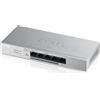 Zyxel GS1200-5HP v2 - Interruttore - Managed - 1 x 10/100/1000 + 4 ( Poe +