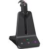 Yealink WH63 E2 Teams Headset Nero, Auricolare In-Ear Convertibile