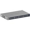 Netgear Smart GS752TXUP - V3 - Switch - L3 Lite - Smart - 48 X 10/100/1000 (POE+