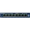 NETGEAR GS108 Switch Di Desktop Full-Duplex 8 x 10/100/1000 RJ-45 Non Gestito