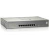 LevelOne GEP-0821 - Interruttore - 8 X 10/100/1000 (PoE)