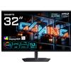 GIGABYTE MO32U24 Monitor QD-OLED 31,5" 4K UHD 240Hz 300cd/m² Nero
