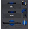 BGS technic Inserto carrello officina BGS 1/6: Set di attrezzi per la regolazione del motore per BMW M42 / M50 - 8747