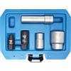 BGS technic Set di chiavi a bussola BGS per pompe Bosch VE, 5 pezzi - 9175