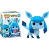 Funko Pop! Figurina  Glaceon (Pokémon floccato)  Vinile