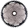 AWEUDNHI Cassette e pignoni Cassetta a 10 velocità MTB Bici da Strada Bicicletta Ruota Libera 10V 11V 12V 36/42/46/50T 52T Adatta per Deore M6000 M6100 SRAM Corona dentata(11speed 11-42T)