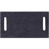 Generic Copertura Sedia Golf Tovaglia Copertura Plaid Accessori Cuscino Tessuto Poliestere Solido Semplice da Trasportare E Manutenzione Comoda Adatta a Club, Blu