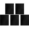 VTZSDCG 1-5PCS Antiaderente BBQ Grill Mat 40x33cm Strumenti di Cottura Cottura alla griglia Copriletto Resistenza al Calore Facilmente Pulito Cucina(2PCS)