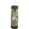 HUSHUI Sacco di Sabbia Vuoto per Allenamento di Boxe, Calcio, Punzonatura, Sacco da Boxe per Palestra di Casa, Resistente Tessuto Oxford, 35 (60 cm)