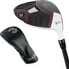 MAZEL Golf Fairway Woods 3 o 5, mazza da golf in titanio, 15 o 18 gradi, 111 cm, manico in grafite per destrorsi