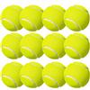 OUTDOORN 6 palline da tennis - competizione & allenamento - palla da tennis giallo per bambini e cani e lavatrice