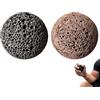 Generic Palla per calli per mano e luna, per allenare calli, rocce, non fa sudare, per atleti, sollevatori di pesi, scalatori