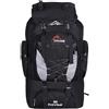Generisch Zaino scolastico per attività all'aperto, tempo libero, sport, 80 l, leggero, in nylon, per viaggi, escursionismo, unisex, Blu, 80, Zaino monospalla