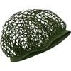 Generisch Organis - Rete per casco in nylon con design a maglie strette, copertura per casco protettivo, copertura in rete antistrappo per attività all'aperto e applicazioni all'aperto, custodia per casco