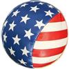 Générique Sack per bambini da 6 cm, con stelle a strisce, modello Toss Games, stelle a strisce, modello esterno Toss Games Kick Sack, per parco scolastico e feste in campeggio Backyard Beach Outdoor