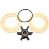 GPJTJROL Girante della Pompa dell'Acqua di Mare for Motore entrobordo Yanmar 3GM 2GM20 3GM30 2GM 2QM15 YSE YSM 104211-42071 104211-42070 104211-42090