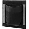 rockible Borsa a Rete per riporre Oggetti in Barca, Porta Bicchieri, Accessori Portatili, Facile Installazione, Multiuso con Strisce Riflettenti, Organizer, 32.8 Cm X 43.2 Cm