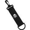 FOMIYES Porta Guanti da Golf in Plastica e Tessuto Bianco, Supporto Sospeso per Guanti Funzione Antiodore e Stoccaggio Rapido, per Borsa da Golf