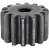 AWEUDNHI Cassette e pignoni Ingranaggio Piatto 2M-22T/23T/24T/25T~30T/31T/32 SC45# Acciaio al Carbonio Cilindrico Altezza 20 mm Denti temprati ad Alta frequenza Corona dentata(2M 29T-Bore 12mm)