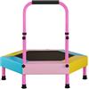 Generisch Mini Trampoline Attrezzatura Pieghevole per Salti 3FT