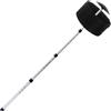 Generico Golf Bag Support Rod - Aluminum Alloy PP Material, 51.97 Inches Protective Shock Resistant Adjustable, Club Protection Cover And Support Rod | Telescopic Golf Travel Bag Protector For Storage, Practic