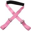 Generico Fasce Yoga Resistenza, Con Corde Da Allenamento Portatili Elastiche Per Esercizi, 200x3 Cm, Fasce Elastiche, Antiscivolo, Multi Livello, Per Anziani Allenamento A Casa Pilates Fitness Gamba Bra