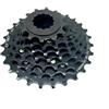 AWEUDNHI Cassette e pignoni Adatto per Shimano Tourney TX HG200 VS Cassetta pignoni a 7 velocità CS-HG200 7s 7v 12-28T 12-32T 32T 28T Corona dentata(HG200-7 12-28T)