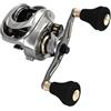 CHTKAGV Mulinello da baitcasting 15 kg con trascinamento 6,5:1 for jigging acqua di mare a bobina profonda(Right hand)
