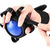 Generico Hand Strengthening Ball Strong, Grip Trainer Ball, Tool Device Sturdy Build Premium Quality, Finger Aid Reliable Accessory, Strengthening Tool for Home Office Gym Fitness Rock Climbing Workout