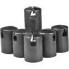 AMONIDA Tappo per Palo per Trampolino Robusto e Durevole di Sicurezza per la Casa 5,8x3,2 Cm Set da 13 Pezzi