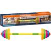 Generico Toy Dumbbell | Fun Exercise Weights for Children - Adjustable Workouts Toy, Gym Equipment, Body Training Toys for Boy and Girls