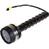 Fonowx Lampada Subacquea Professionale per Speleologia, Immersioni Subacquee, Escursionismo E Campeggio, Blu