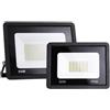 GADSQDKOK Luce di inondazione a LED 20W 30W 50W 100W 200W AC220V Impermeabile IP66 Proiettore for Esterni Illuminazione Faretto Proiettori a LED da Parete(100W,Cool White(5500-7000K))
