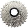 AWEUDNHI Cassette e pignoni Adatto per Shimano Tiagra CS HG500 4700 4600 10 velocità Bici da Strada Cassetta Pignoni 10S Ruote Libere 11-25T 12-28T 11-32T Corona dentata(HG-500 11-34T)