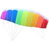 Chatonshen Kite Doppia Linea, Parapendio, Kite Paracadute, 1.4m