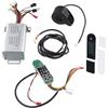 ZMdooreasy Controller completo per scooter elettrico da 36 V 350 W con cruscotto a LED per un'esperienza utente ottimale su scooter elettrici (A)