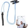 Generico Shoulder Pulley over the Door - Shoulder Pulley | Pulleys System Gym Exercise Equipment Over Door Exerciser Pulleys System | Arm Rehabilitation Assisting Exercise Equipment for Aids in Recovery