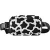 Jzphkvnxl da corsa | Borsa riflettente con tracolla regolabile, con cerniera, per cellulare, escursionismo, casual, chiavi, viaggi, ciclismo, A, Refer to description, Unisex