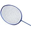 CaFfen Badminton Set Racchetta da Badminton in Carbonio Allenamento, con Peso di 120 g/150 g/180 g/210 g, incordata, Borse e Racchette Sportive(Red 150g Max 34lbs)