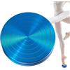 Generic Tavola da ballo - portatili per pattinaggio su ghiaccio, per ginnastica, per donne, uomini, adulti, ballerini, ginnasti, cheerleader, pattinaggio artistico