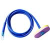 Generic Boccaglio Snorkel Adulto Boccaglio antiscivolo e comodo