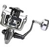 CHTKAGV Mulinello da pesca spinning 3000-7000 12-20KG Max Drag Feeder Esca acqua salata(5000 Series)
