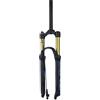 JIASHUNHE Forcella MTB Forcella ad Aria for Bicicletta, Regolazione del Rimbalzo, Sospensione MTB, 26/27,5/29, Forcella da Montagna Dritta/conica, for sgancio rapido della Bici(G 27.5 Straight HL)