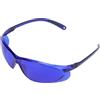 Saluaqui Finder Glasses Glass Occhiali Finder Professionali Lenti Blu Migliore visibilità Telaio Opaco Amichevole Include Custodia in Tessuto