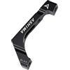 Ashima Adattatore Posteriore Attacco Pinza da postmount a flatmount 160mm (Adattatori Flat Mount)