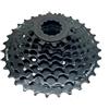 AWEUDNHI Cassette e pignoni Adatto per Cassetta MTB Shimano Tourney CS-HG200-8 velocità 12-32T Corona dentata
