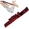 Generico 1 pezzo * Fascia elastica | Portatile Con Presa Antiscivolo E Morbida Sulla Pelle,Corda Di Tensione Per Allenamento - per Pilates, Allenamento, Palestra, Donne, Giovani, Principianti e Yo